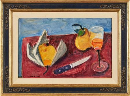 Table Still Life
