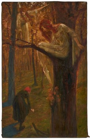 Autumn Weaving