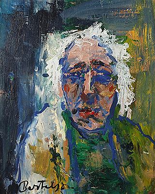 Self Portrait