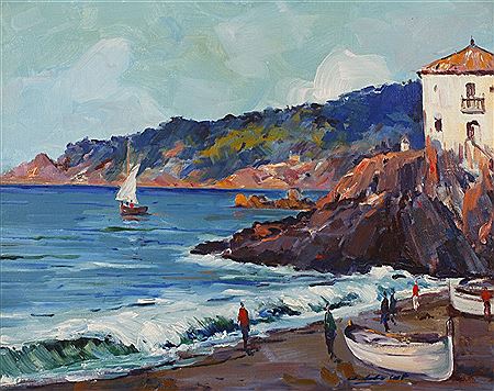 Calella de Palafrugell