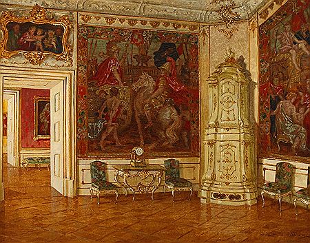 Alexander Room Würzburg