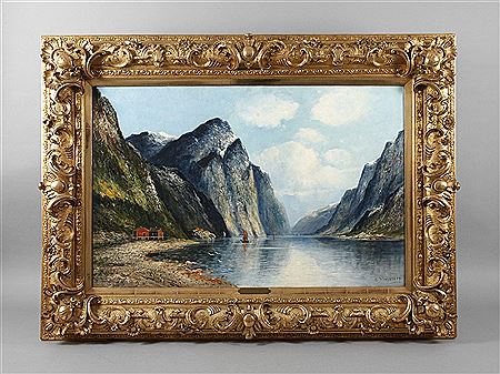 Norwegian Fjord