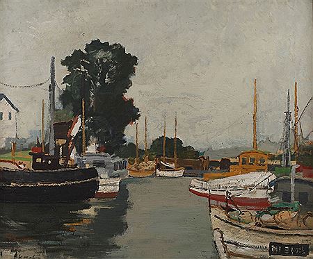 Harbor view