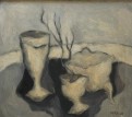 Untitled by Jacque Katmor - Auction record, sale price, and art valuation. Compare with similar artists and explore comparable artworks.