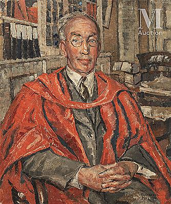Portrait of a man