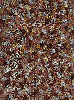 Bush Tucker by David Corby Tjapaltjarri - Auction record, sale price, and art valuation. Compare with similar artists and explore comparable artworks.