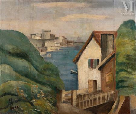 House by the sea