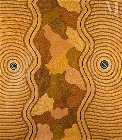 Waterhole, 1989