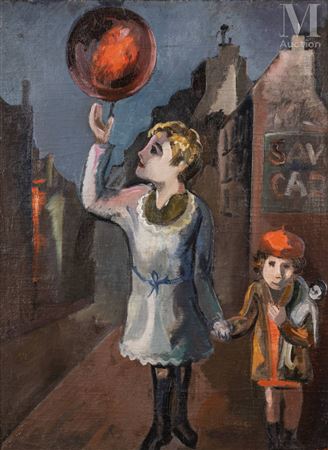 The Parisian schoolboys