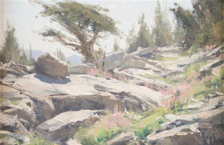 Glacier Trail