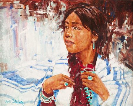Navajo Dancer