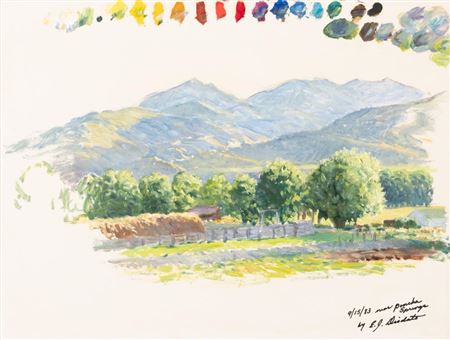 Near Poncha Springs