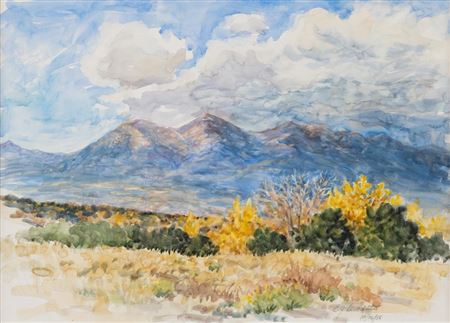 Mountain Landscape