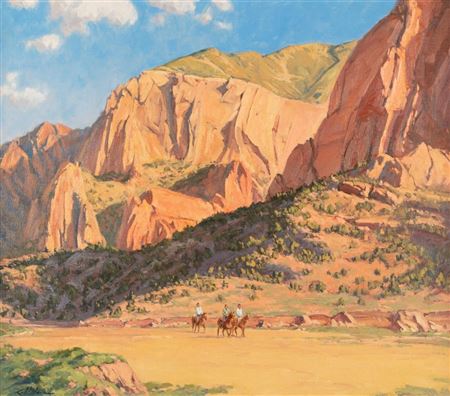 Canyon Wash