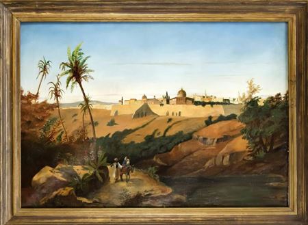 View of Jerusalem