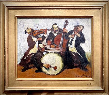 Jewish Band