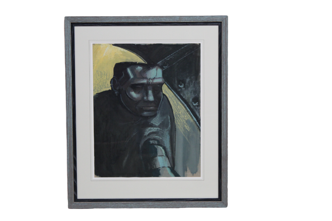 Fisherman Study I