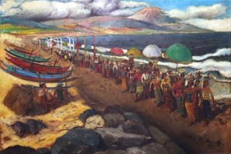 Upacara Bali (1977)