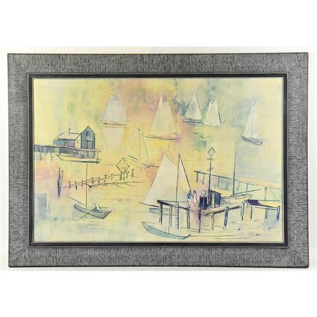Yacht Harbor