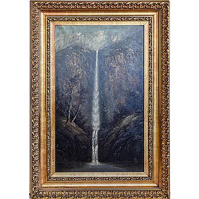 MULTNOMAH FALLS