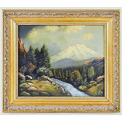 MT. SHASTA