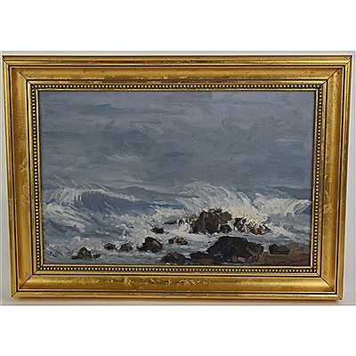 Oregon Coast Scene