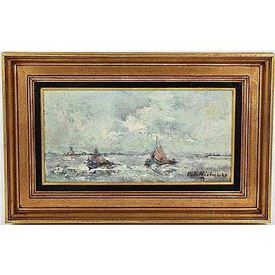 Two Boats