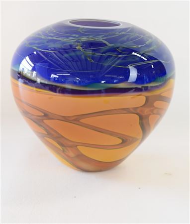 PORTLAND GLASS VASE