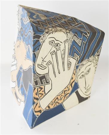 SLAB SCULPTURE
