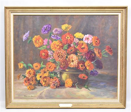 "ZINNIAS"