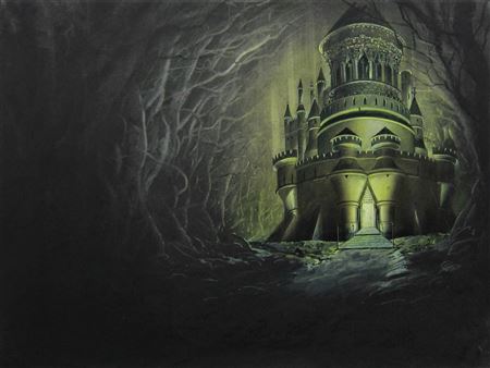 The Castle, 1984
