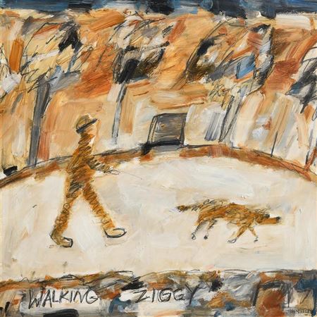 Walking Ziggy (2007)