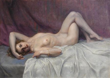 Nué Alongée by Charles Manciet - Auction record, sale price, and art valuation. Compare with similar artists and explore comparable artworks.