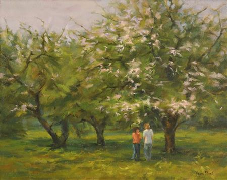 Among the Apple Trees (2008)