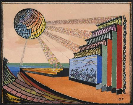 Sample artwork by Carew Finch (20th century), known for painting - View similar artists and auction records