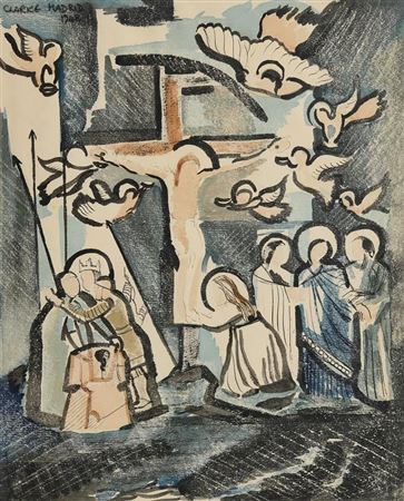 Crucifixion (1948)