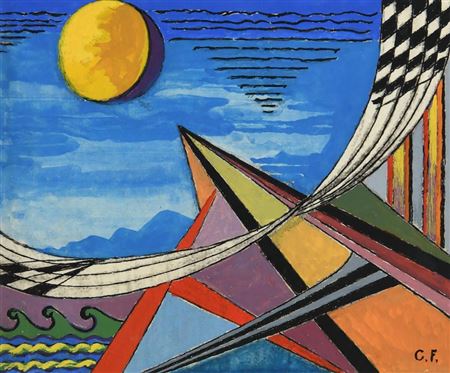 Abstract Composition