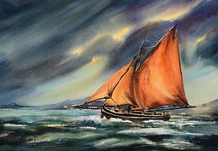 Galway Hooker