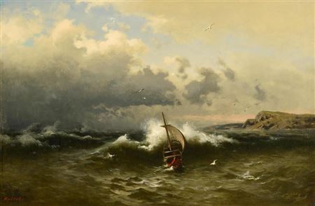 Sailing in Rough Seas