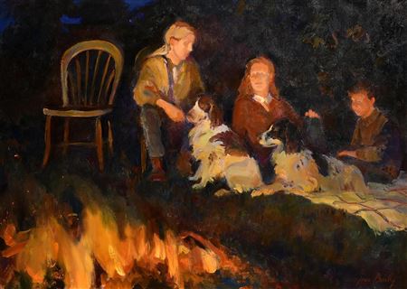 Fire Talk