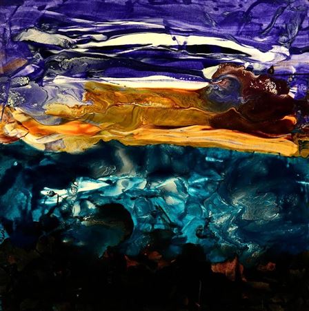Untitled by Kevin Sharkey - Auction record, sale price, and art valuation. Compare with similar artists and explore comparable artworks.
