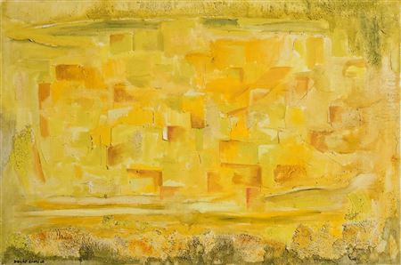 Lord Moynes Haybales, Farmleigh (c.1960s) by David Clarke - Auction record, sale price, and art valuation. Compare with similar artists and explore comparable artworks.