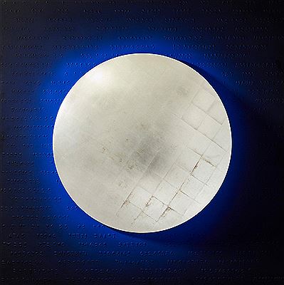 Untitled Or Auric Field Or Lunar Flash by Lita Albuquerque - Auction record, sale price, and art valuation. Compare with similar artists and explore comparable artworks.