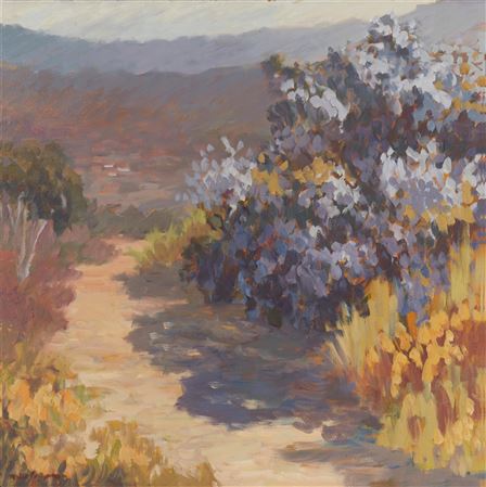 "RB Lilacs In The Morning Light," 2020