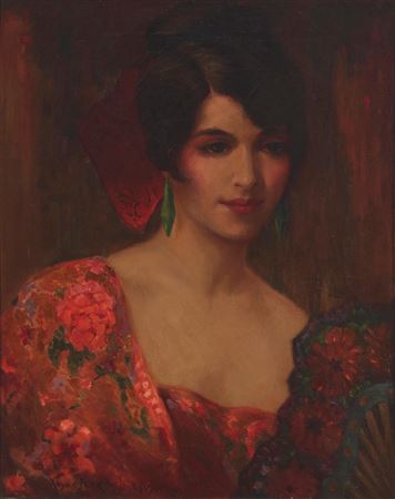 Spanish Woman