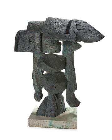 "Terra III," 1964-67