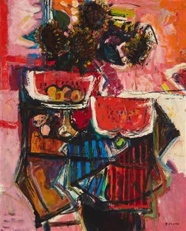 "Summer Still Life"