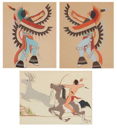 Three works