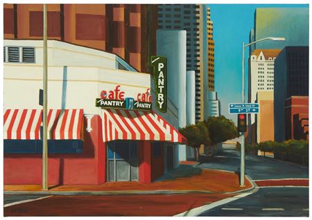 "Pantry," 2001