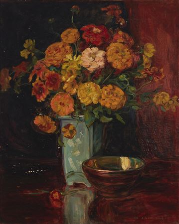 Floral Still Life